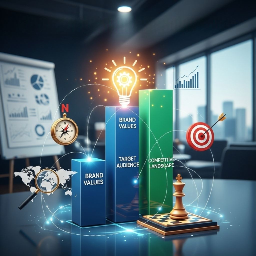 Brand Strategy & Positioning